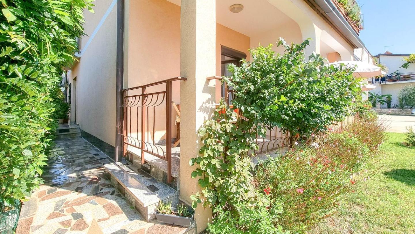 Apartments Maria Novigrad Istria Exterior foto