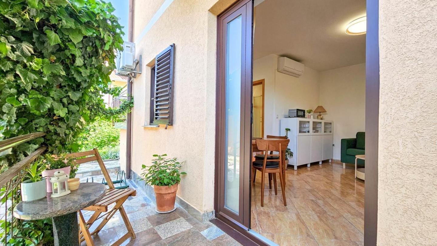 Apartments Maria Novigrad Istria Exterior foto