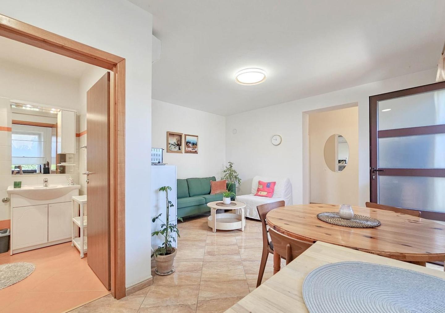 Apartments Maria Novigrad Istria Exterior foto